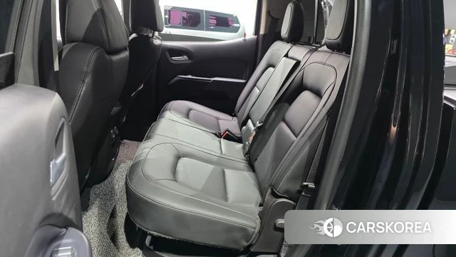 Chevrolet (GM Daewoo) Real New Colorado 2020 Черный из Кореи, фото 2