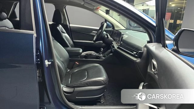 Kia Sportage 5th Generation 2021 Синий из Кореи, фото 2