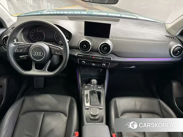 Audi Q2L 2022 Синий из Китая, фото 2