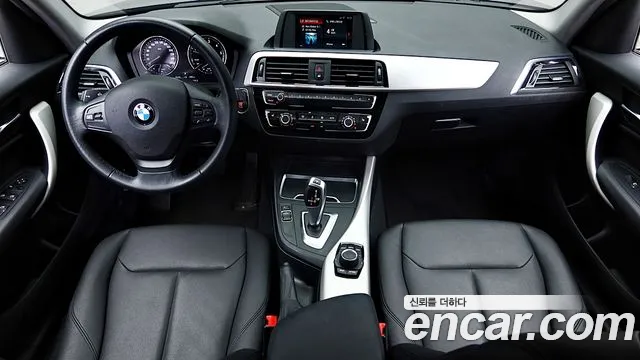 BMW 1 Series (F20) id 2702715 из Кореи 2