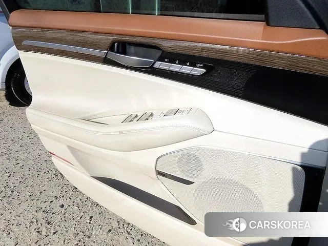 Genesis G90 2020 Черный из Кореи, фото 2