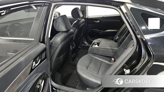 Kia K7 Premier 2019 Черный из Кореи, фото 2