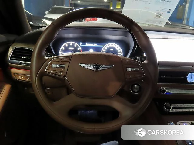 Genesis G90 2020 Серый из Кореи, фото 2