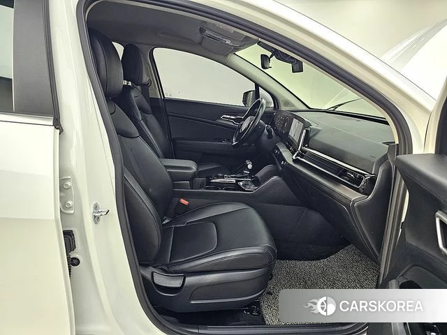 Kia Sportage 5th Generation 2022 Жемчужный цвет из Кореи, фото 2