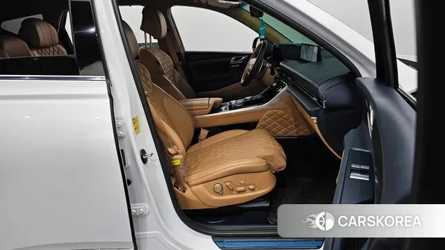 Genesis GV80 2023 Белый из Кореи, фото 2