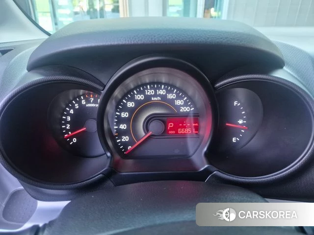 Kia The New Ray 2019 Серебряный из Кореи, фото 2