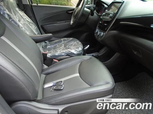 Chevrolet (GM Daewoo) The New Spark id 2891844 из Кореи 2