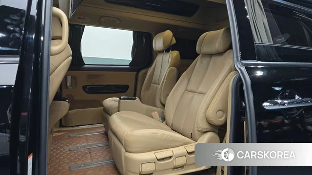Kia The New Carnival 2019 Черный из Кореи, фото 2