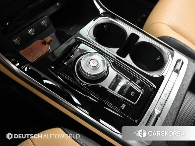 Kia Carnival 4th generation 2021 Черный из Кореи, фото 2