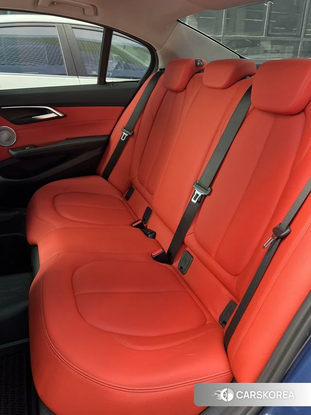 BMW 1 series 2021 Синий из Китая, фото 2
