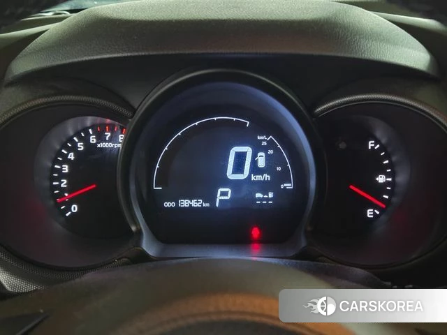 Kia The New Ray 2018 Черный из Кореи, фото 2