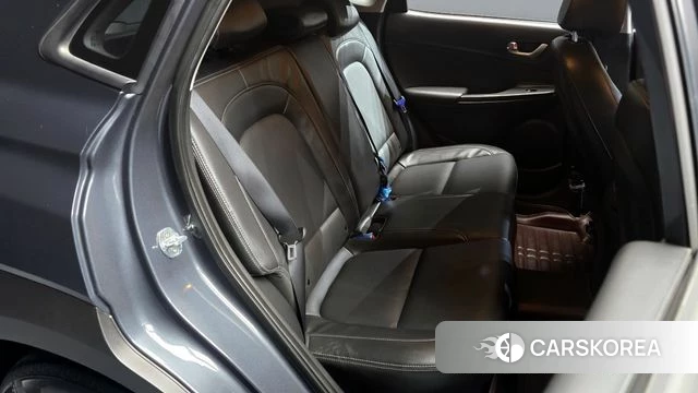 Hyundai Kona 2018 Серый из Кореи, фото 2