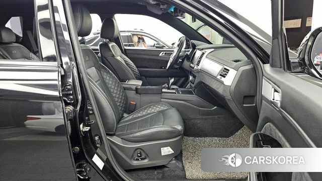 Ssangyong All New Rexton 2022 Черный из Кореи, фото 2