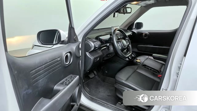 Hyundai Casper 2023 Белый из Кореи, фото 2