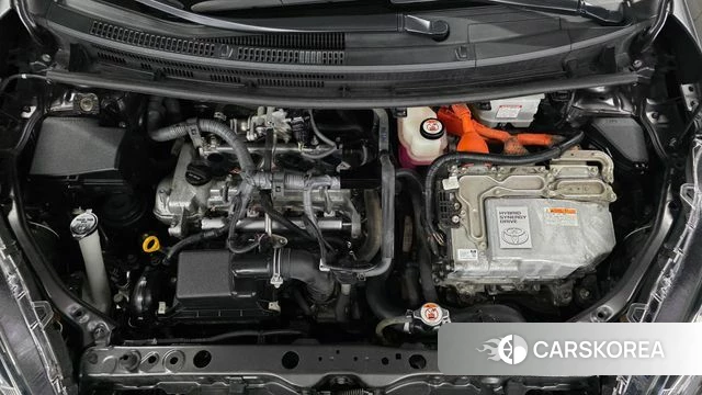Toyota Prius C 2020 Серый из Кореи, фото 2