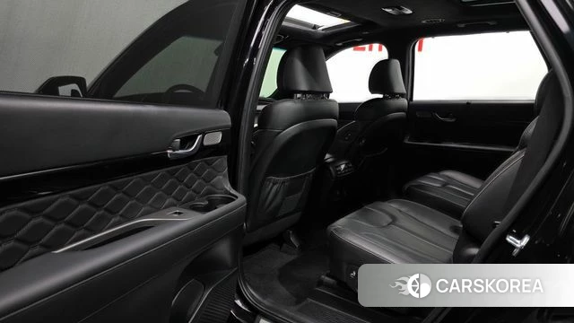Hyundai Palisade 2022 Черный из Кореи, фото 2