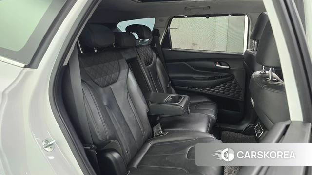 Hyundai The New Santa Fe 2020 Белый из Кореи, фото 2