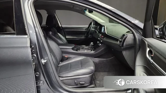 Hyundai Grandeur IG 2018 Серый из Кореи, фото 2