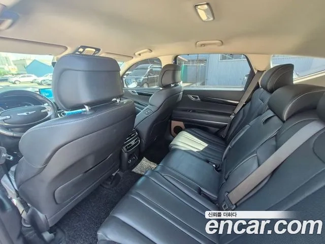 Genesis GV80 2020 Белый из Кореи, фото 2