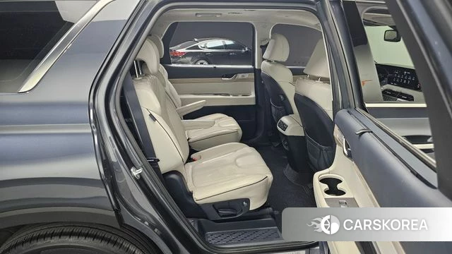 Hyundai Palisade 2022 Серый из Кореи, фото 2