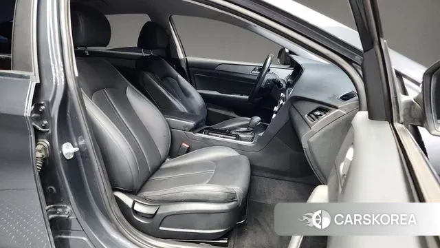 Hyundai Sonata New Rise 2019 Черный из Кореи, фото 2