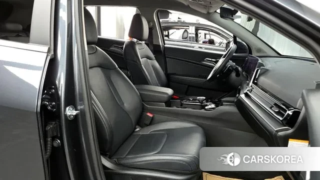 Kia Sportage 5th Generation Hybrid 2022 Серый из Кореи, фото 2