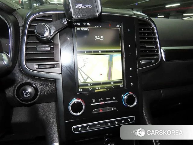 Renault Korea (Samsung) QM6 2018 Белый из Кореи, фото 2