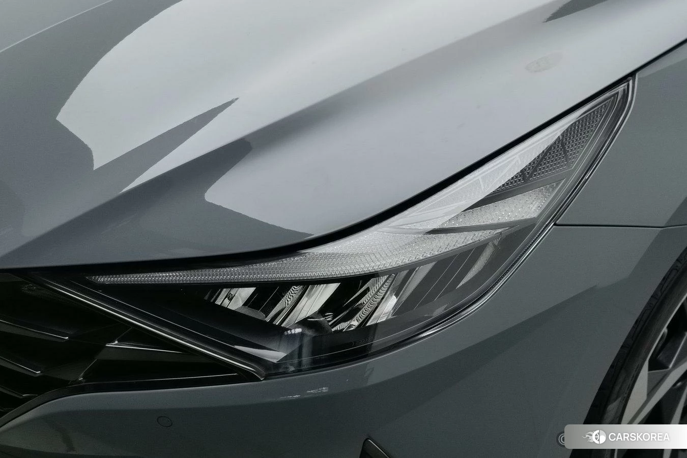 Hyundai Elantra 2020 Темно-серый из Китая, фото 2