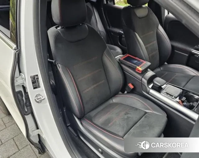 Mercedes-Benz EQA H243 2021 Белый из Кореи, фото 2