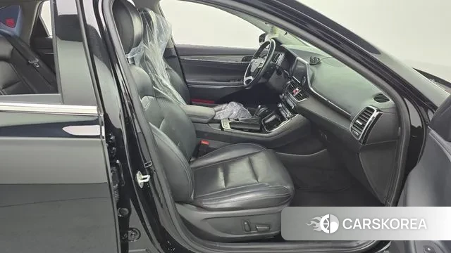 Hyundai Grandeur IG 2019 Черный из Кореи, фото 2