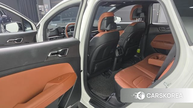 Kia The New Sportage 5th Generation 2024 Белый из Кореи, фото 2