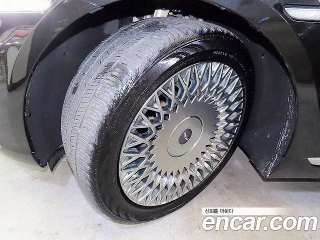 Genesis G90 id 2642848 из Кореи 2