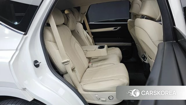 Genesis GV80 2023 Белый из Кореи, фото 2