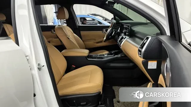 Kia Sorento 4th Generation 2021 Белый из Кореи, фото 2