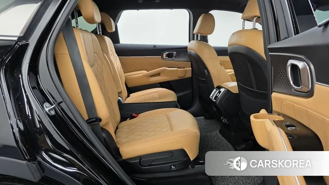 Kia Sorento 4th Generation 2023 Черный из Кореи, фото 2