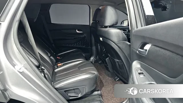 Hyundai Santa Fe TM 2019 Серый из Кореи, фото 2