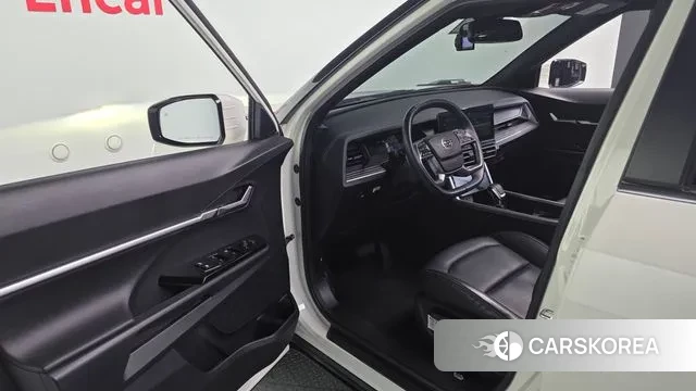 Ssangyong Torres 2022 Белый из Кореи, фото 2