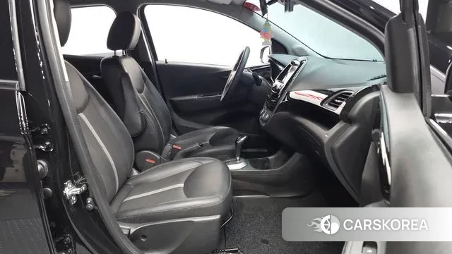 Chevrolet (GM Daewoo) The New Spark 2021 Черный из Кореи, фото 2