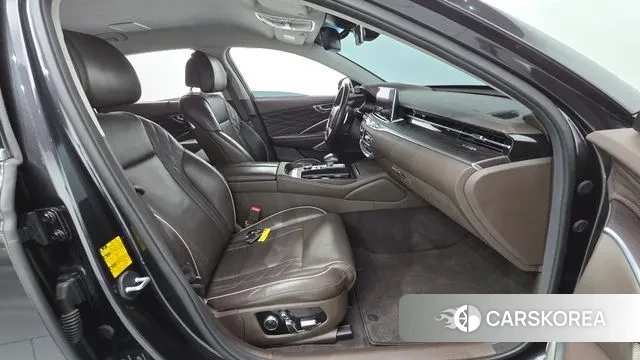 Kia More K9 2018 Серый из Кореи, фото 2