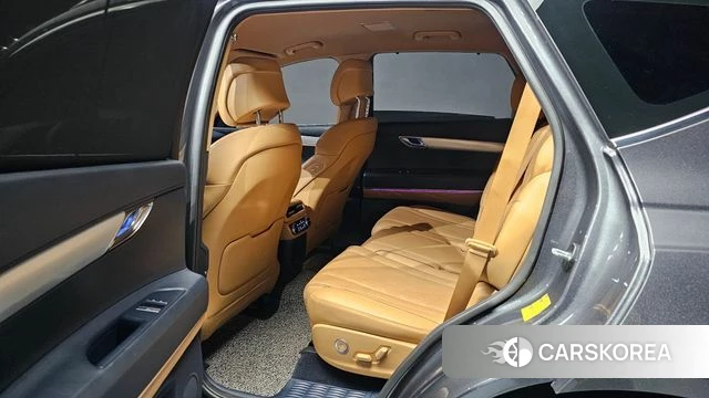 Genesis GV80 2022 Серый из Кореи, фото 2