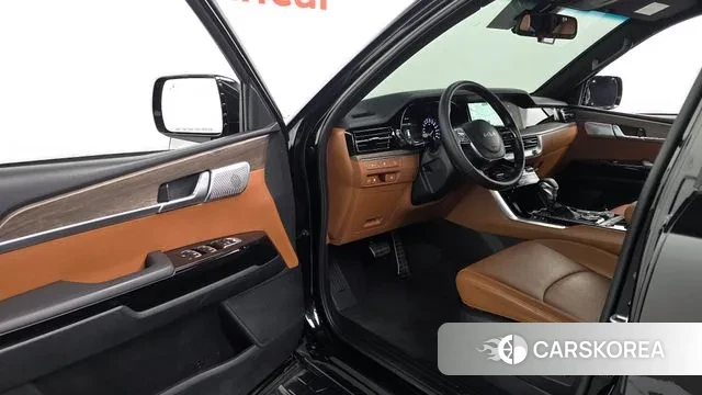 Kia Mohave Master 2022 Черный из Кореи, фото 2