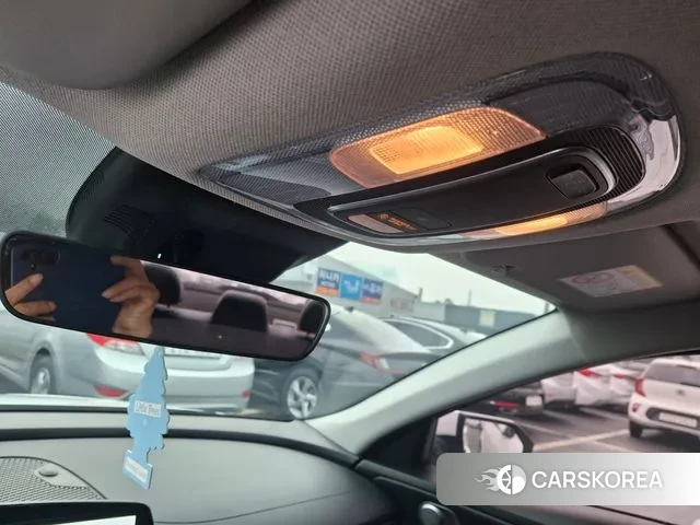 Hyundai The New Avante (CN7) 2024 Белый из Кореи, фото 2