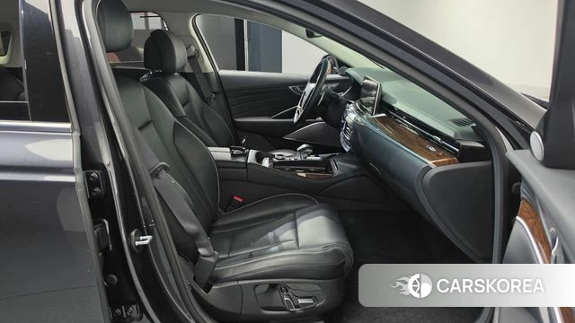 Kia More K9 2019 Серый из Кореи, фото 2