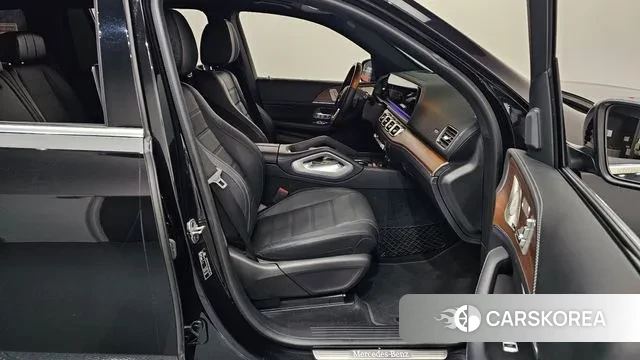 Mercedes-Benz GLS - Class X167 2021 Черный из Кореи, фото 2