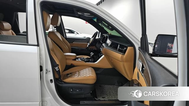 Kia Mohave Master 2021 Белый из Кореи, фото 2