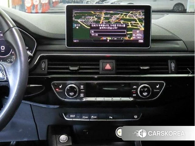 Audi A5 (F5) 2019 Белый из Кореи, фото 2