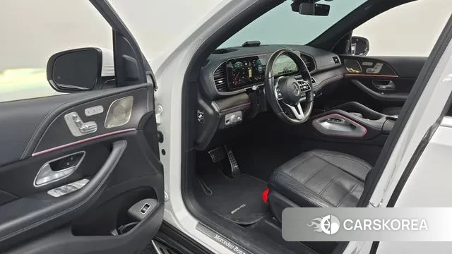 Mercedes-Benz GLS - Class X167 2022 Белый из Кореи, фото 2