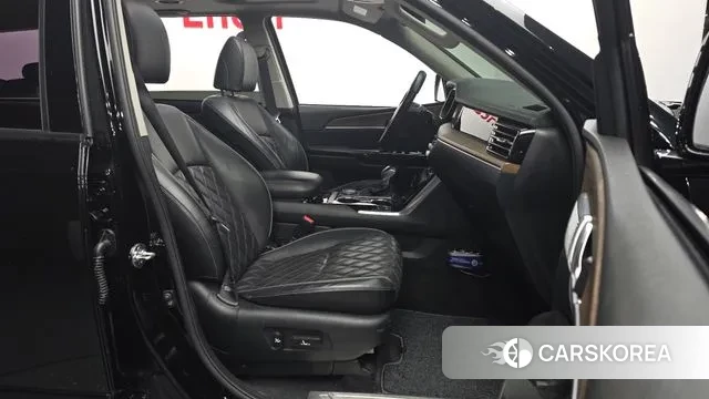 Kia Mohave Master 2019 Черный из Кореи, фото 2