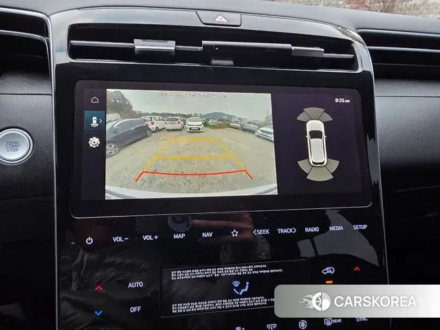 Hyundai Tucson (NX4) 2021 Белый из Кореи, фото 2