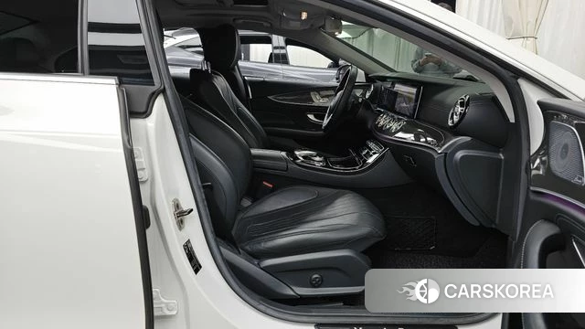 Mercedes-Benz CLS-Class C257 2019 Белый из Кореи, фото 2